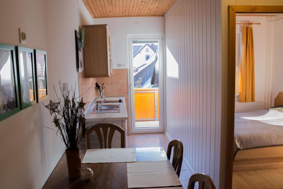 Apartmaji Luka Rateče Exterior foto