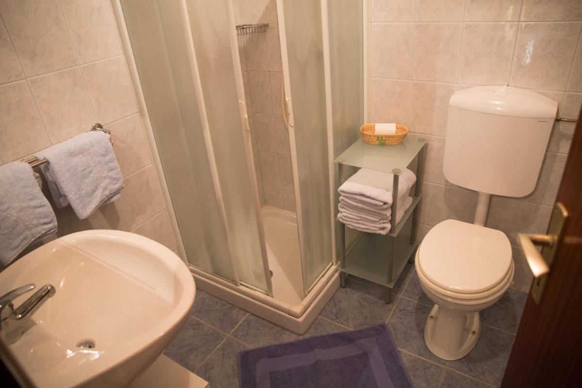Apartmaji Luka Rateče Exterior foto