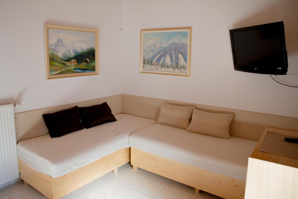 Apartmaji Luka Rateče Exterior foto